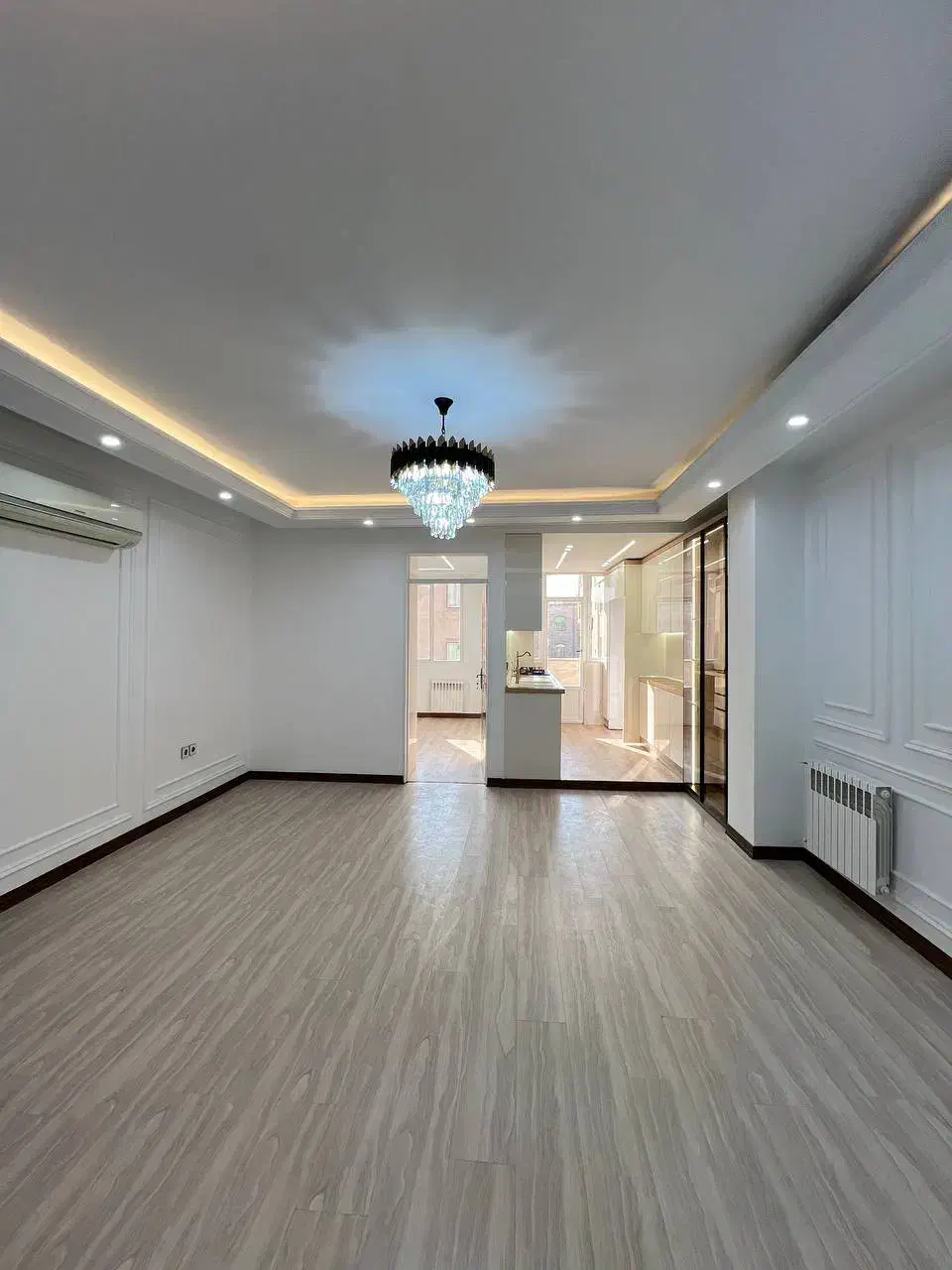 ۶۰متری که هرخانمی عاشقش میشه*سندتک برگ آماده|فروش آپارتمان|تهران, چیتگر شمالی|دیوار