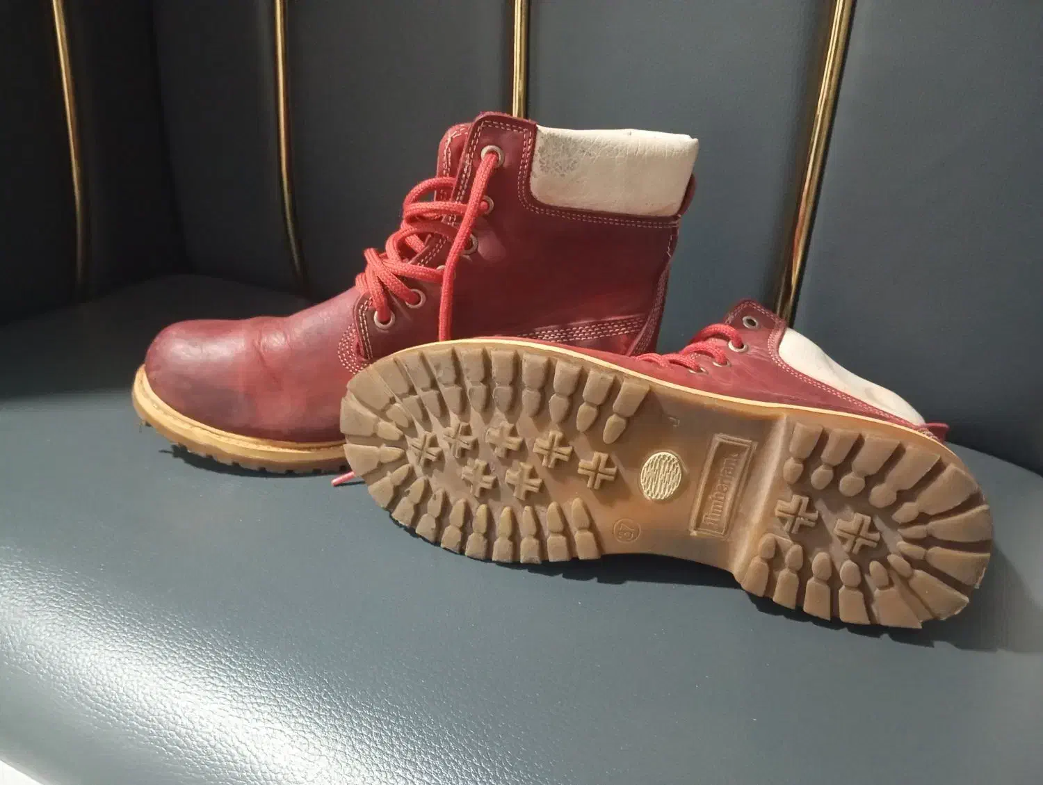 کفش بسیار نو تاناکورا|کیف، کفش، کمربند|نقده, |دیوار