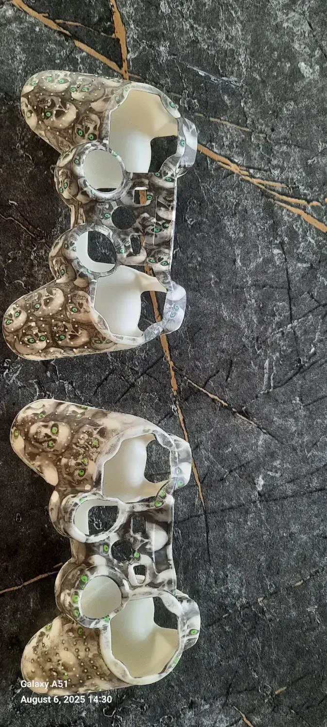 کاور دسته ps3|کنسول، بازی ویدئویی و آنلاین|فولادشهر, B7|دیوار