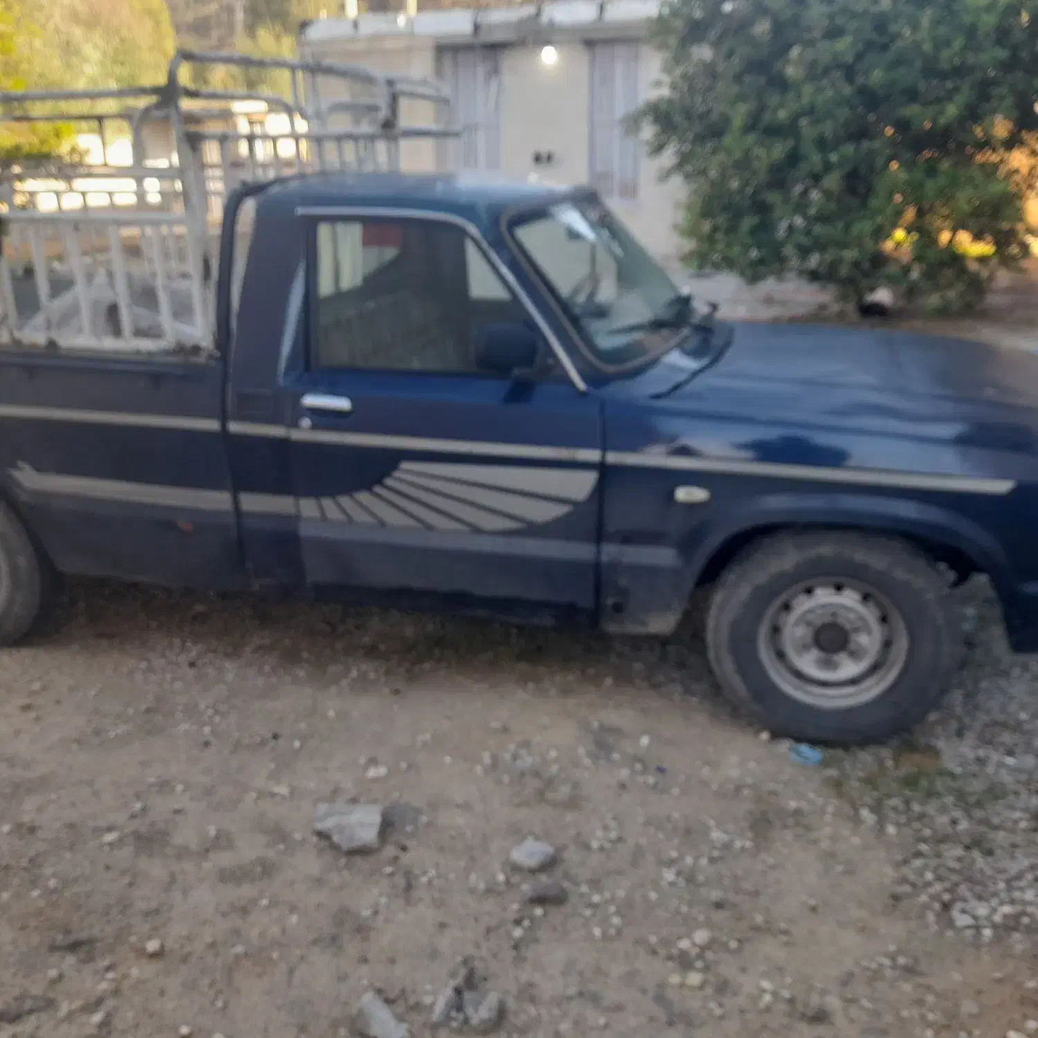 مزدا ۲۰۰۰ مدل ۸۳ انژکتور|خودرو سواری و وانت|تهران, آبشار|دیوار