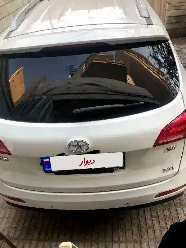 جک s5 دنده مدل ۹۶|خودرو سواری و وانت|تهران, افسریه جنوبی|دیوار