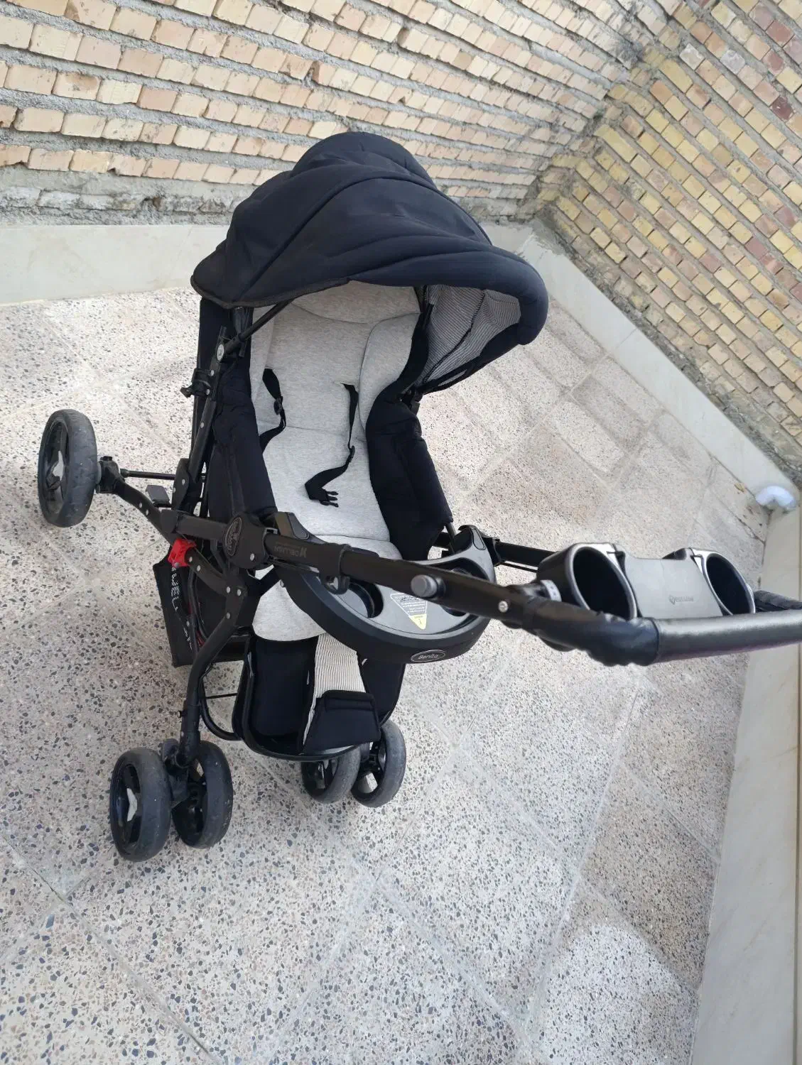 کالسکه بچه مارک mommy bag|کالسکه و لوازم جانبی|گنبد کاووس, |دیوار