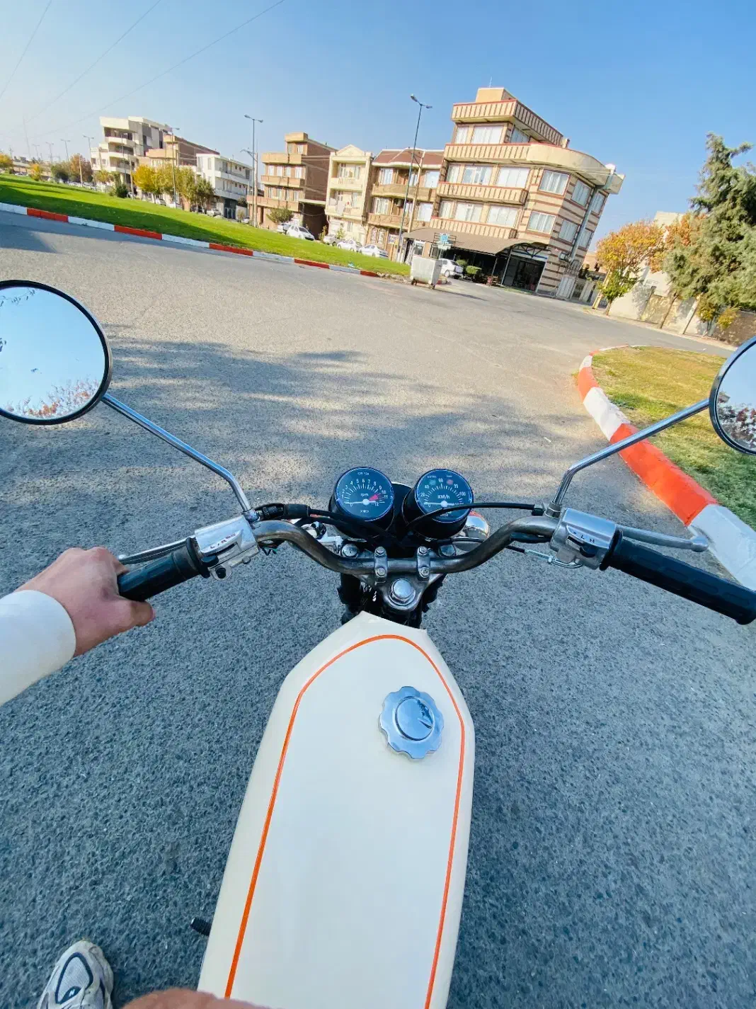 موتور مزایده|موتورسیکلت|نقده, |دیوار