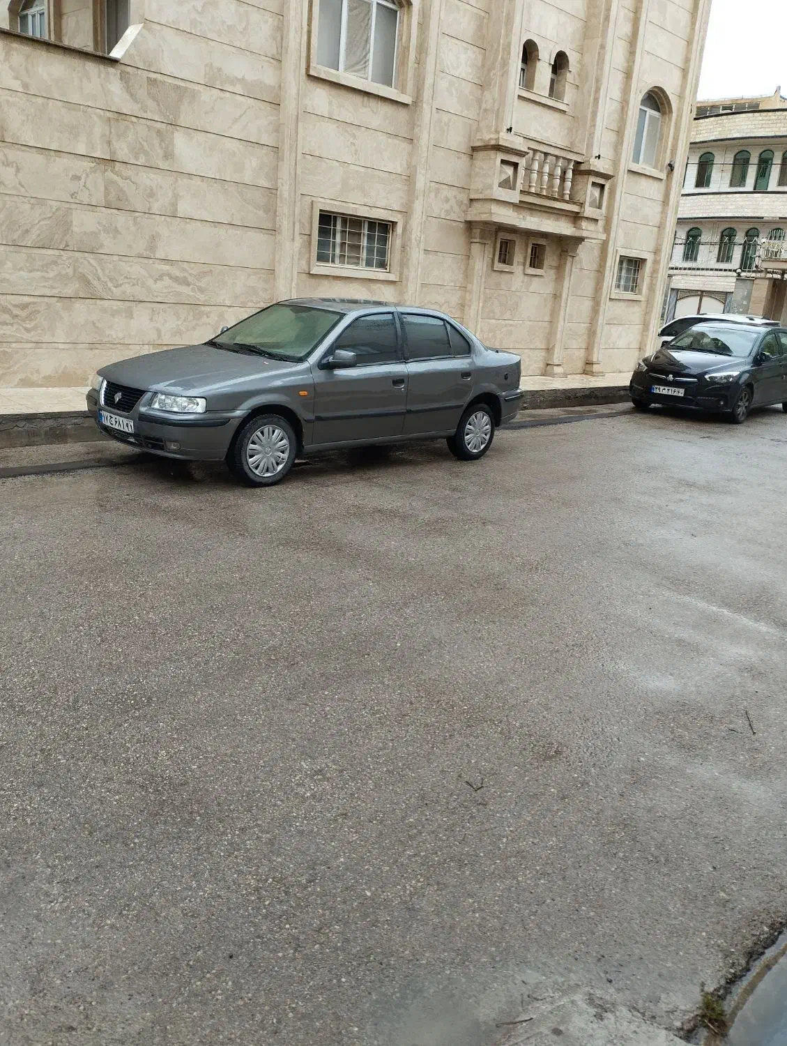 سمند LXمدل 86دوگانه|خودرو سواری و وانت|اردبیل, |دیوار