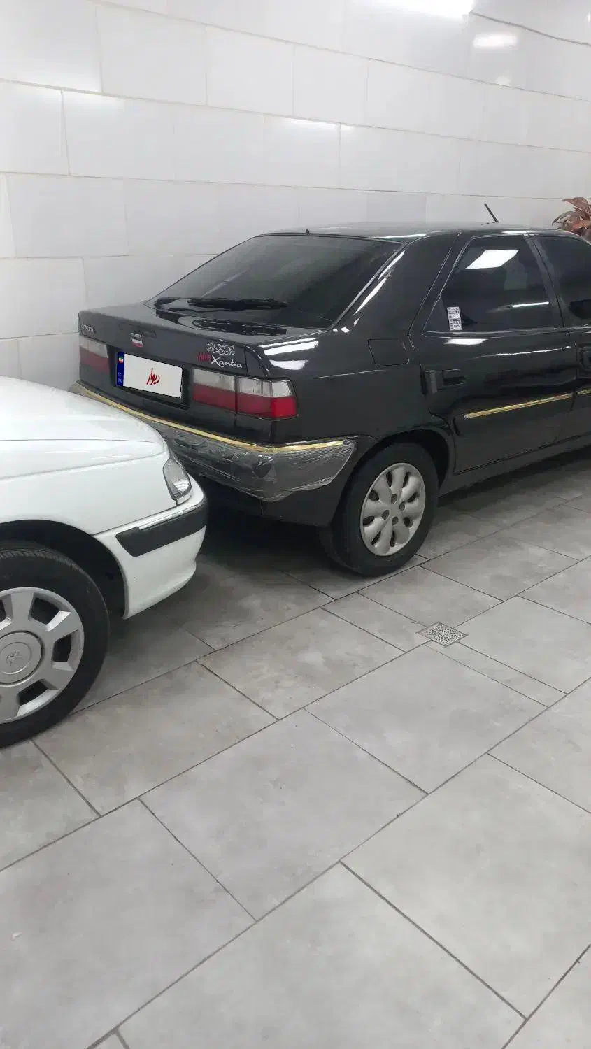 زانتیا مدل ۸۵|خودرو سواری و وانت|زنجان, |دیوار