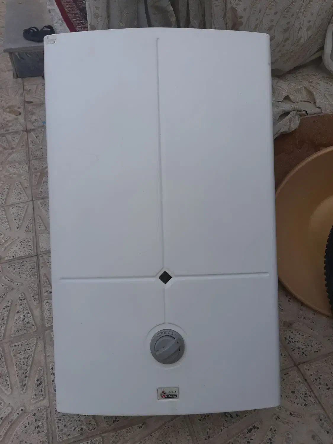 ابگرمکن گازی دیواری بوتان بی ۱۸ سالم فروشی|آبگرمکن، پکیج، شوفاژ|ابهر, |دیوار