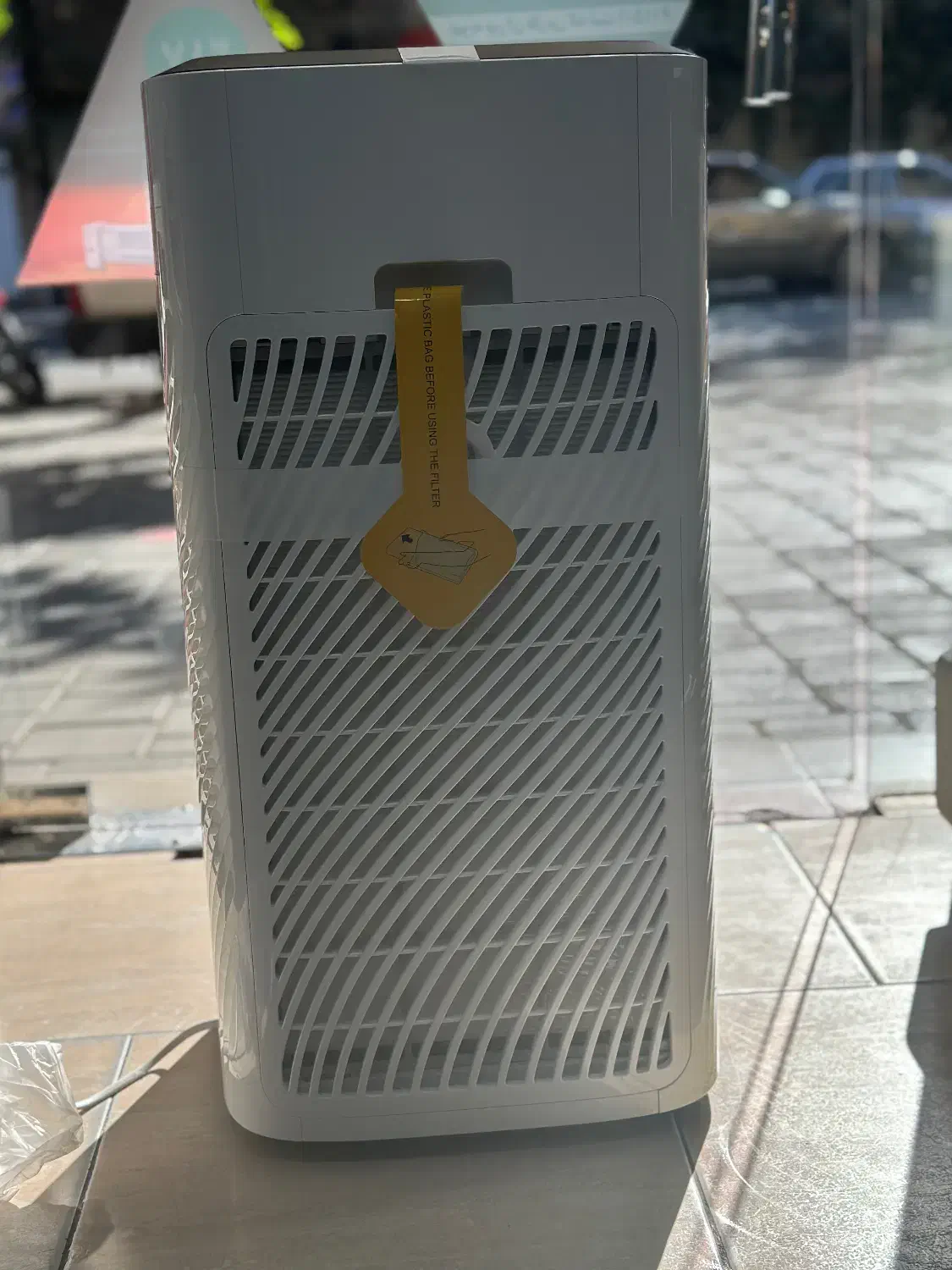 تصفیه هوای پاکشوما|پنکه و تصفیهکنندهٔ هوا|تهران, امین حضور|دیوار