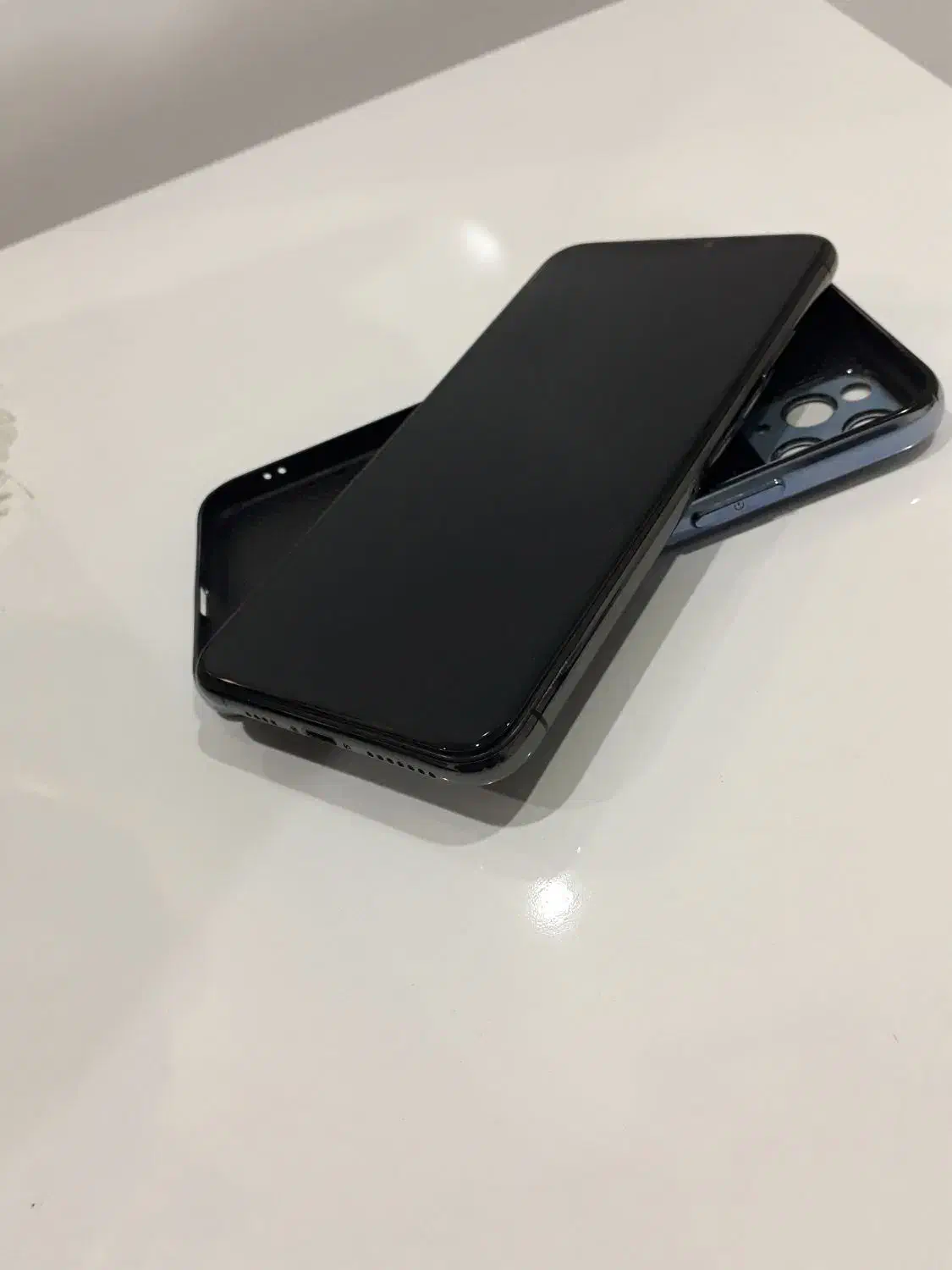 ایفون ۱۱ پرو مکس دوسیم ریجستر سبز|موبایل|مشهد, حسابی جنوبی (شهرک غرب)|دیوار