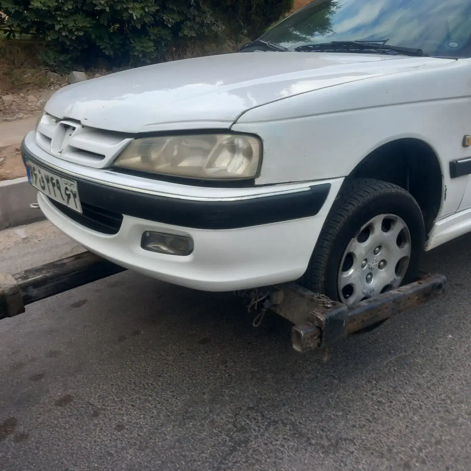 امداد خودرو* جرثقیل یدک کش* چرخگیر*۲۴ساعته|خدمات حمل و نقل|شیراز, هفت تنان|دیوار