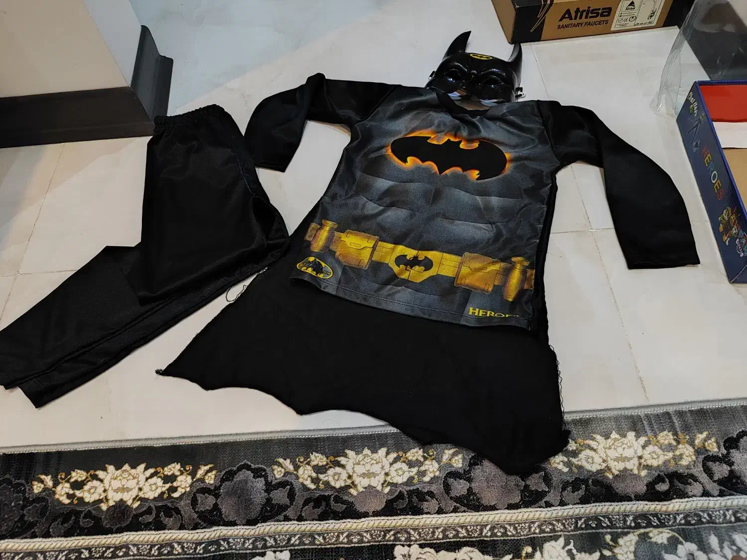 لباس بتمن مناسب برای 2 الی 4 سال|کفش و لباس بچه|قم, مجیدیه|دیوار