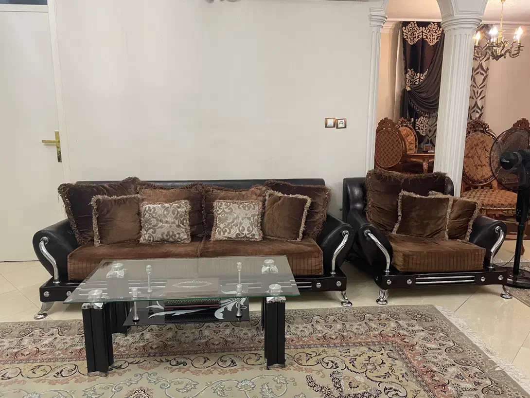 مبلمان منزل و وسایل خانگی|مبلمان خانگی و میز عسلی|تهران, شهرک گلها (تهرانسر)|دیوار