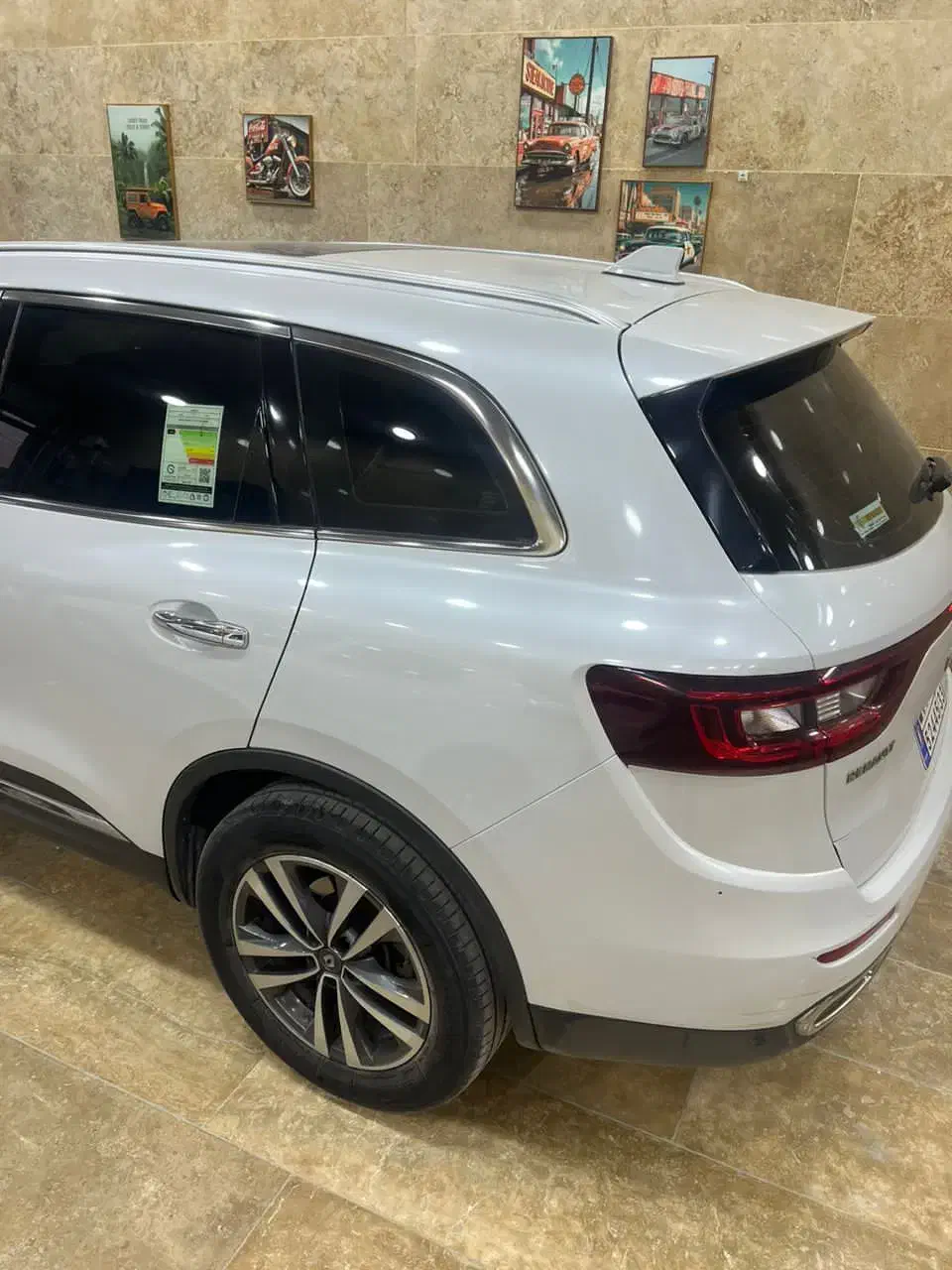 کولئوس 2018|خودرو سواری و وانت|اهواز, زیتون کارمندی|دیوار