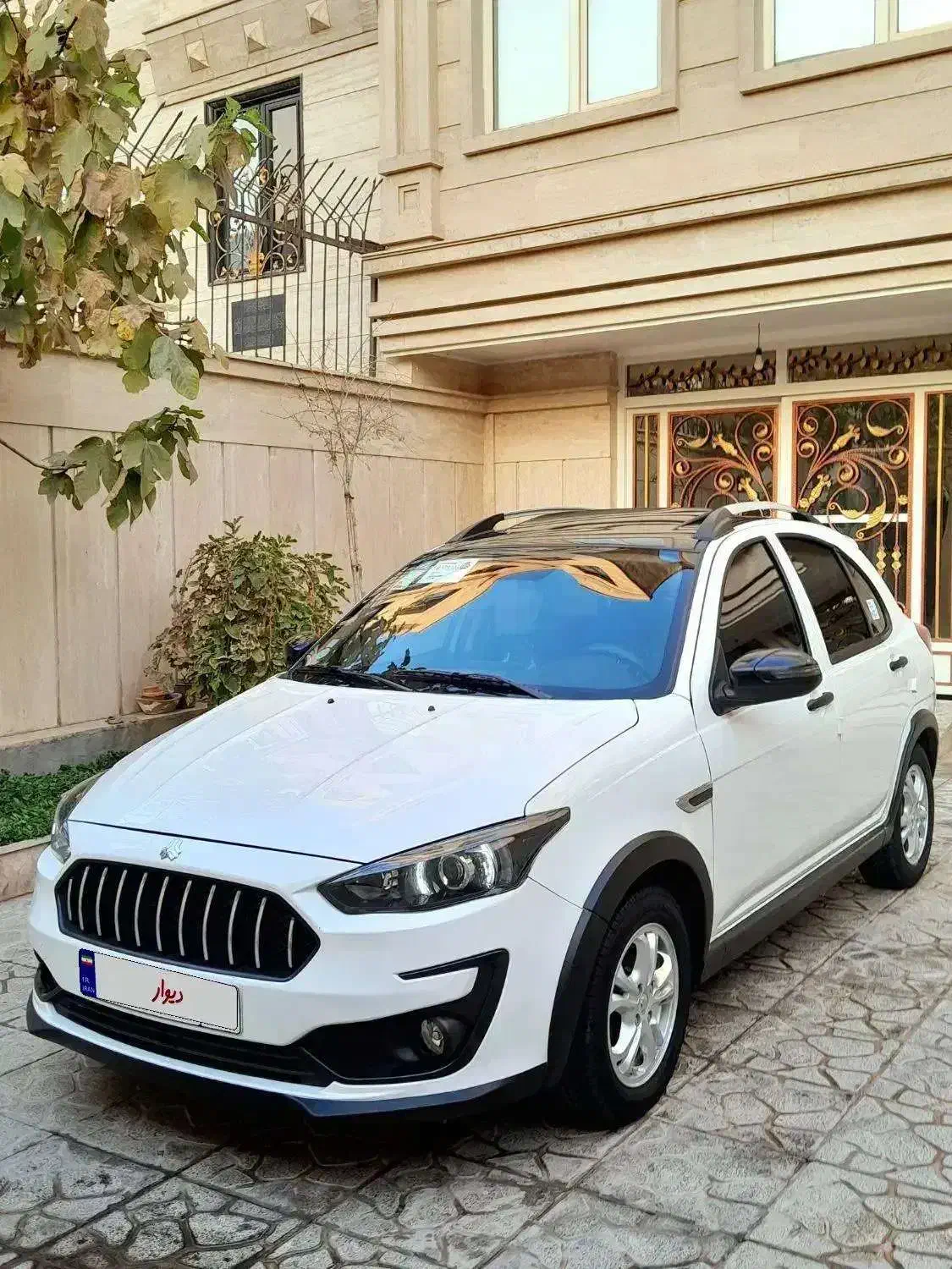 اطلس G دنده فول آپشن|خودرو سواری و وانت|تهران, سردارجنگل|دیوار