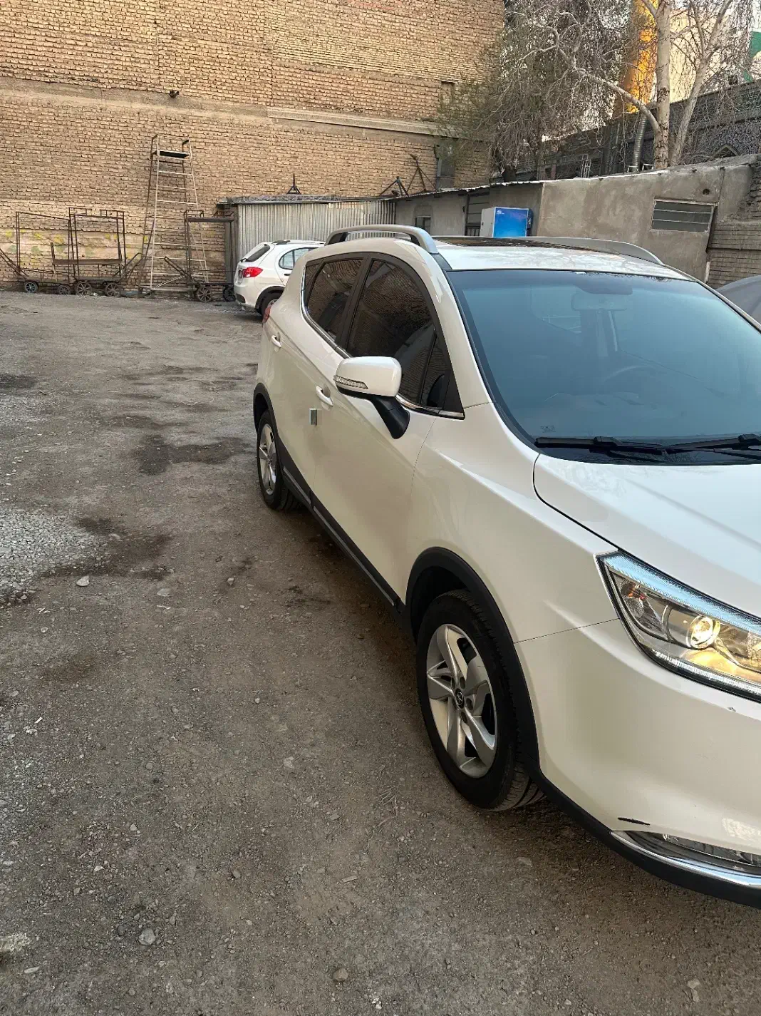 جک اس ۳|خودرو سواری و وانت|تهران, شهرآرا|دیوار