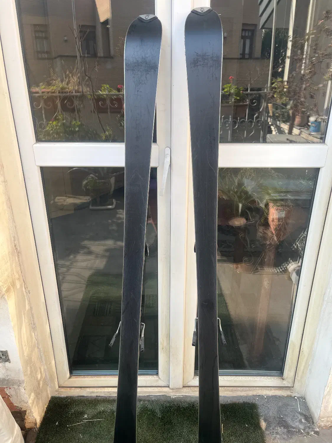 اسکی Salomon فیکس Salomon|ورزش‌های زمستانی|تهران, الهیه|دیوار