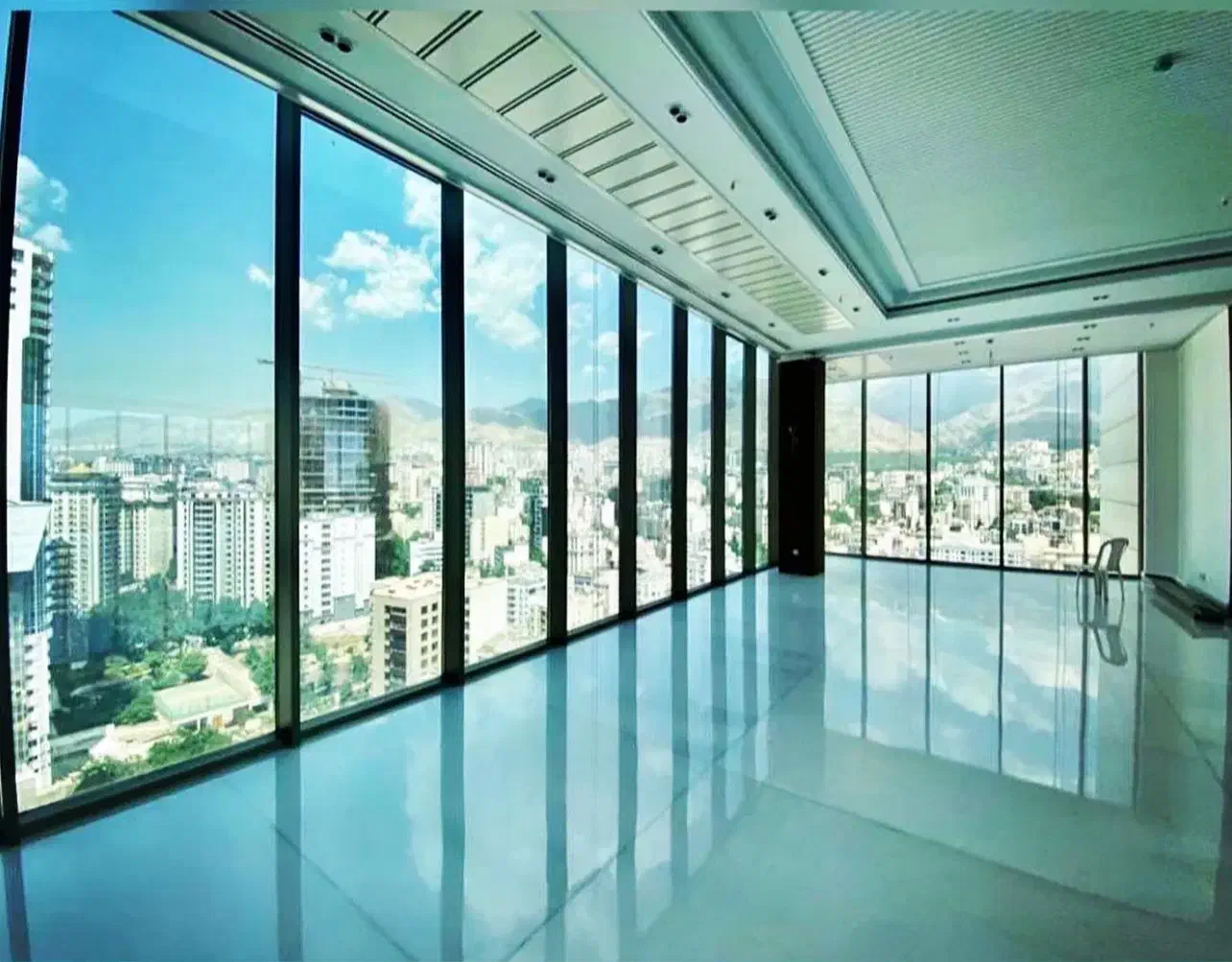 کیانپارس ۳۸۰ متر سوئیت مجزا ۳پارکینگ ویو ابدی|فروش آپارتمان|اهواز, کیانپارس |دیوار