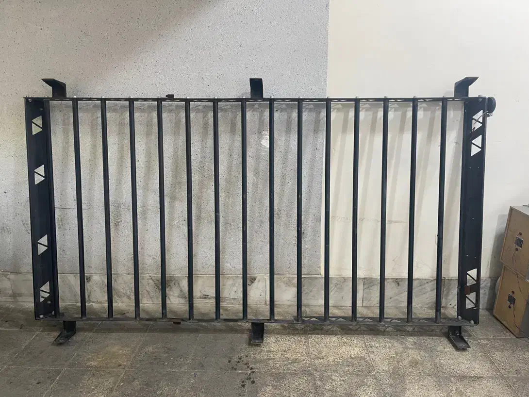 باربند و نردبان پاترول چهار درب|قطعات یدکی و لوازم جانبی|زنجان, |دیوار