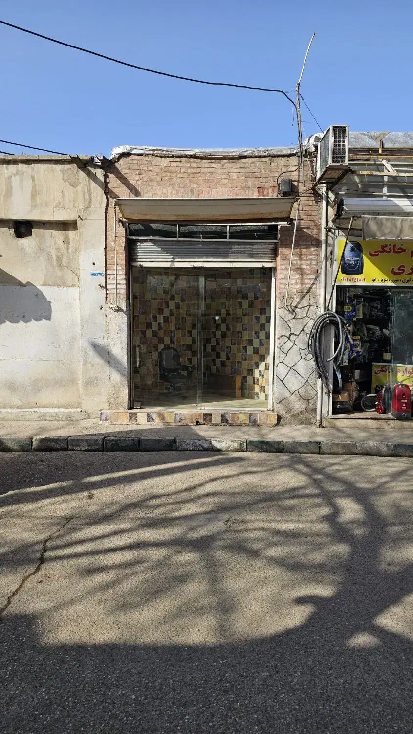 مغازه اجاره ایی|اجارهٔ مغازه و غرفه|قزوین, |دیوار