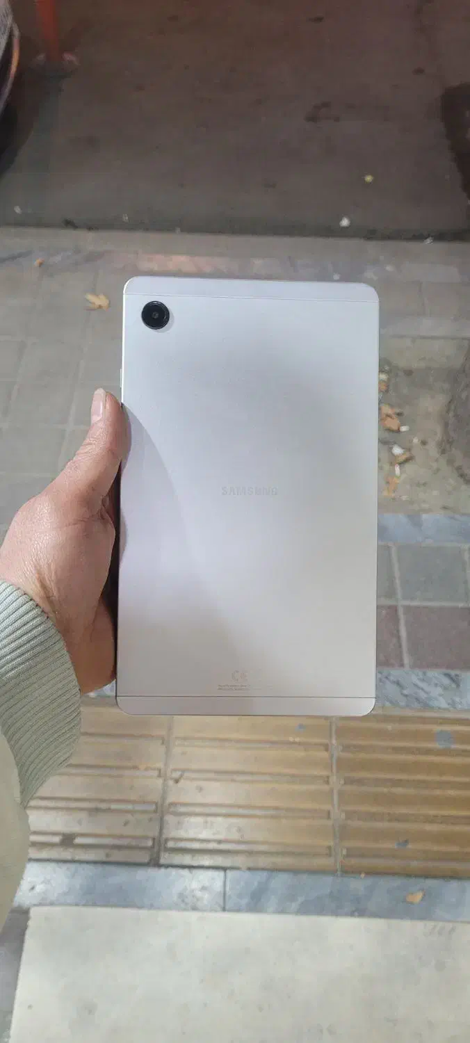 تبلت سامسونگ a9درحداکبند|تبلت|هشتگرد, هشتگرد قدیم|دیوار