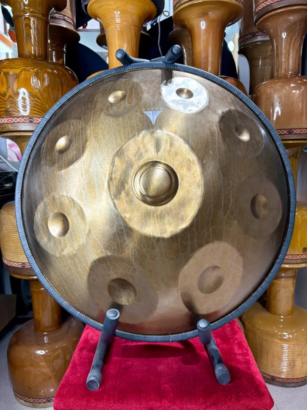 هنگ درام/ آموزش|درام و پرکاشن|شهرکرد, |دیوار