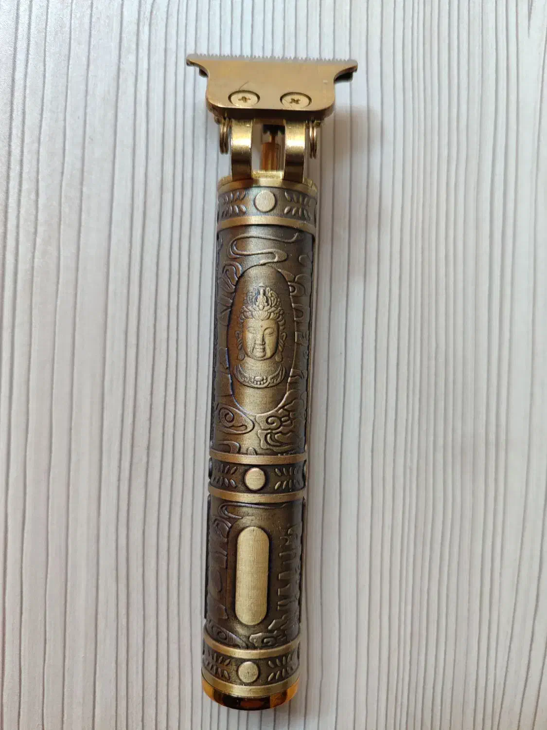 ریش تراش شارژی اصل فلزی|آرایشی، بهداشتی، درمانی|تبریز, |دیوار