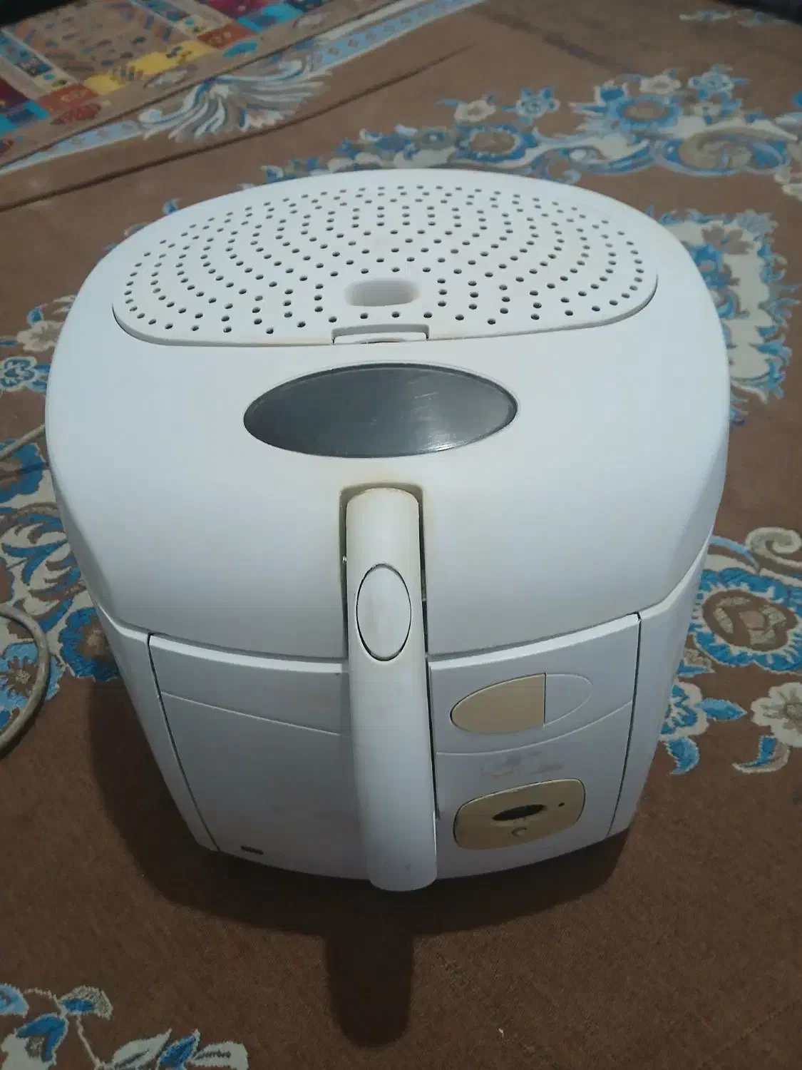 سرخ  کن  مونیلکس  5/5لیتری|اجاق گاز و لوازم برقی پخت‌وپز|رشت, آب و برق|دیوار