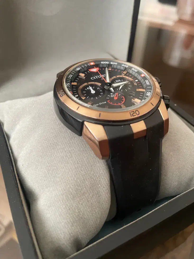 ساعت سیتیزن اکو درایو|ساعت|تهران, تهرانپارس جنوبی|دیوار