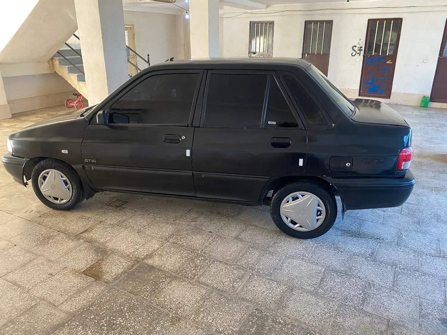 پراید دوگانه کارخانه سالم|خودرو سواری و وانت|بهشهر, |دیوار