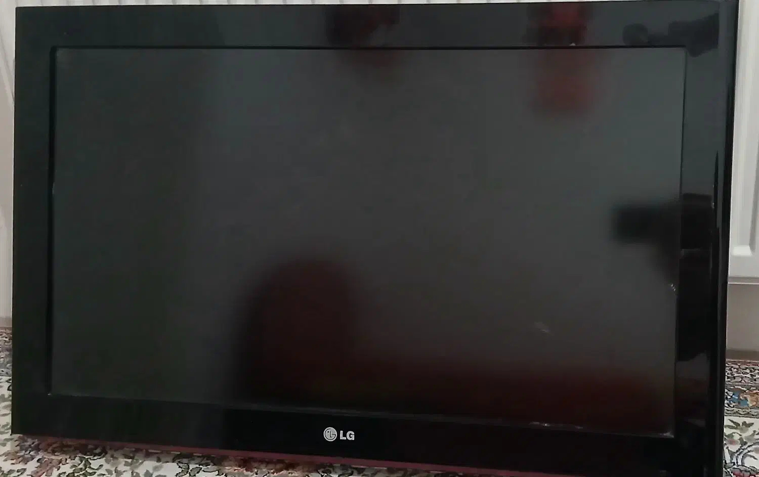 تلویزیون ال سی دی مدل الجی32 اینج|تلویزیون و پروژکتور|جوانرود, |دیوار