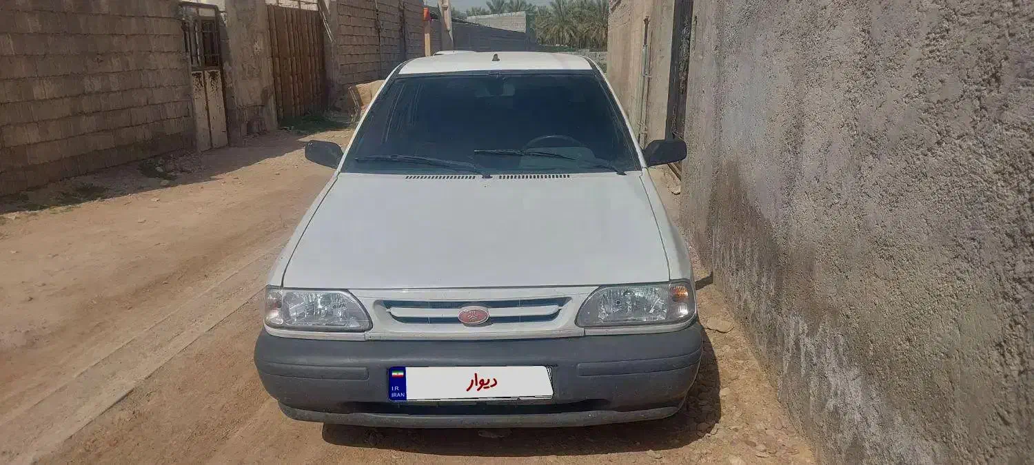 پرایدCNG مدل88|خودرو سواری و وانت|برازجان, |دیوار