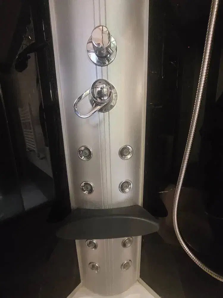 کابین دوش لوکس|لوازم حمام|تهران, امانیه|دیوار