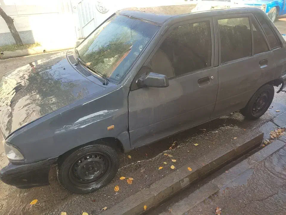 پراید 79|خودرو سواری و وانت|ابهر, |دیوار