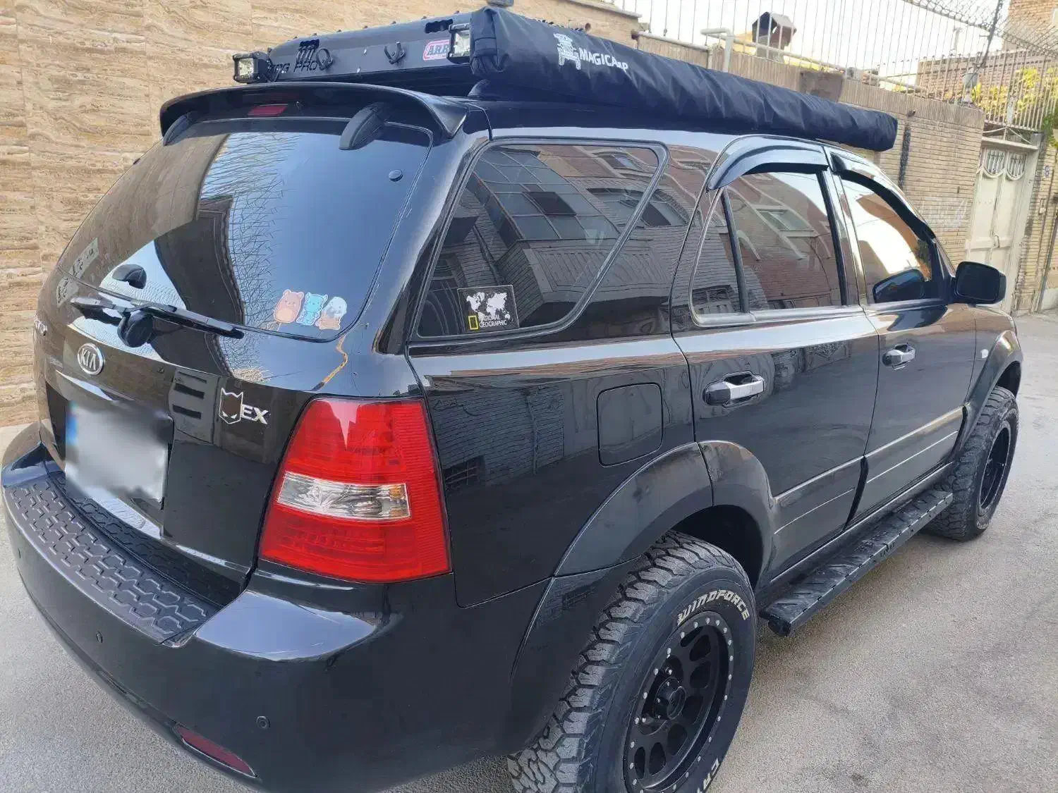 سورنتو۲۰۰۹|خودرو سواری و وانت|اصفهان, خانه اصفهان|دیوار