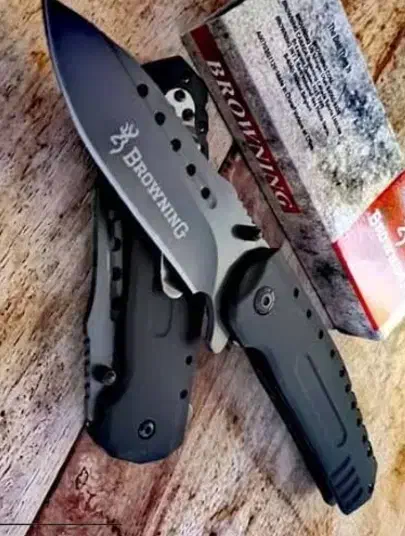 چاقو شکاری (browning)|کوهنوردی و کمپینگ|اهواز, زردشت|دیوار