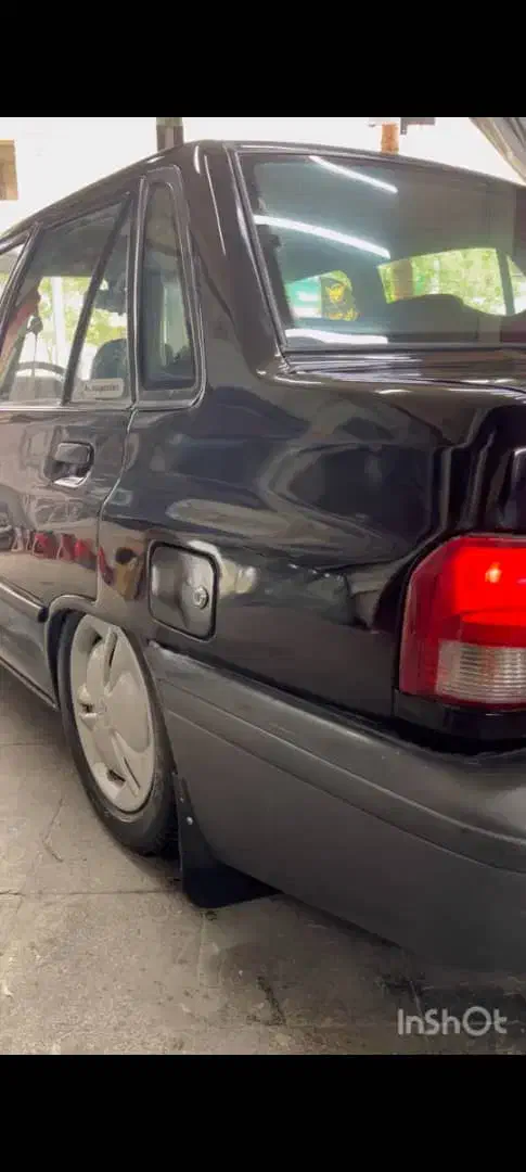 پراید مدل 85 دوگانه شرکت|خودرو سواری و وانت|وحیدیه, |دیوار