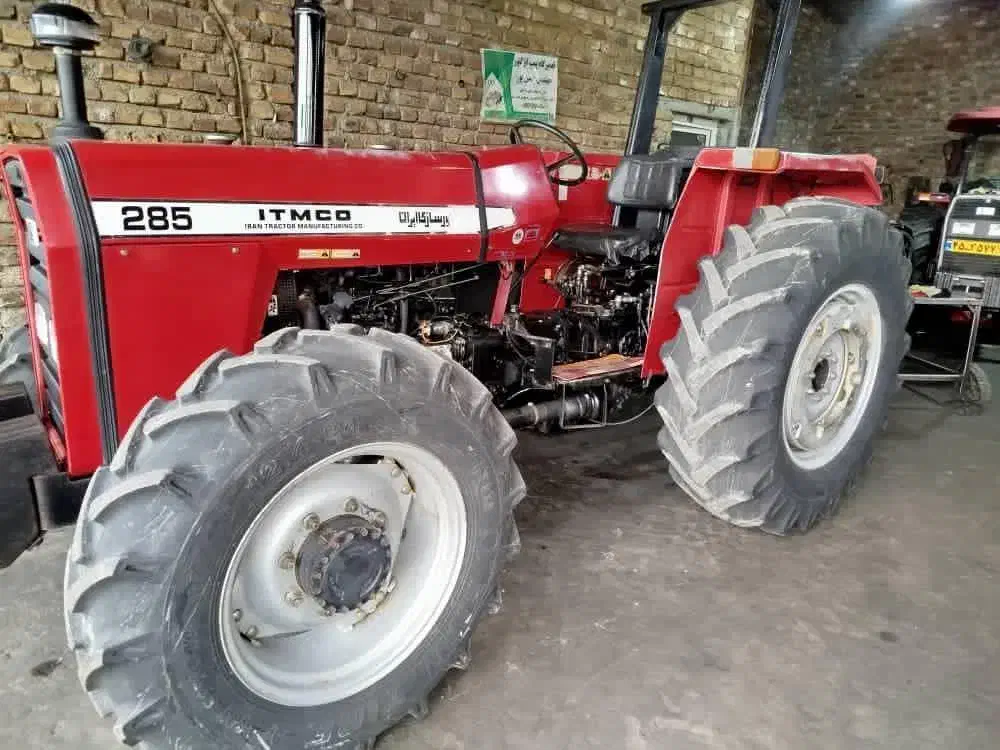 تراکتور|خودرو سنگین|اشنویه, |دیوار