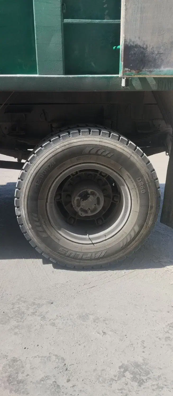 کامیون کمپرسی ولوN10|خودرو سنگین|صوفیان, |دیوار