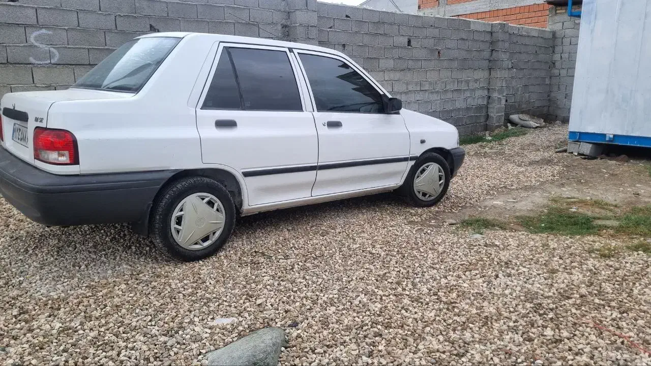 فروش پراید ۹۶|خودرو سواری و وانت|گرگان, |دیوار