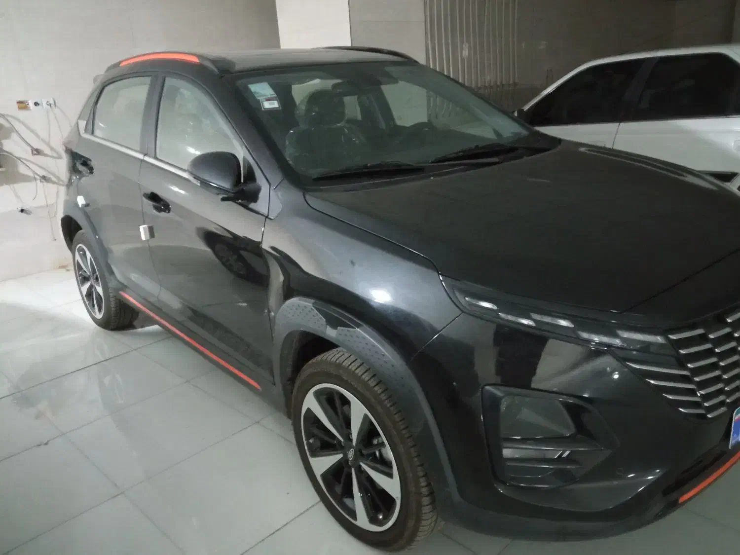 ام وی ام کراس دنده۱۴۰۴|خودرو سواری و وانت|اردبیل, |دیوار