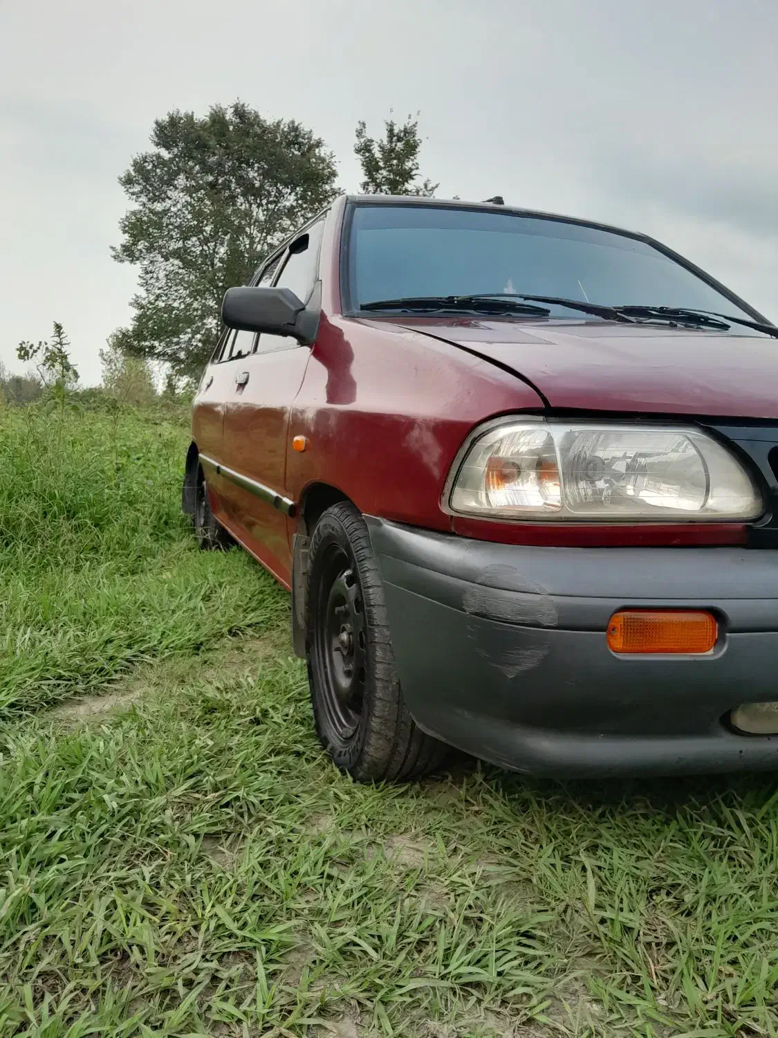 پراید مدل 79|خودرو سواری و وانت|فومن, |دیوار