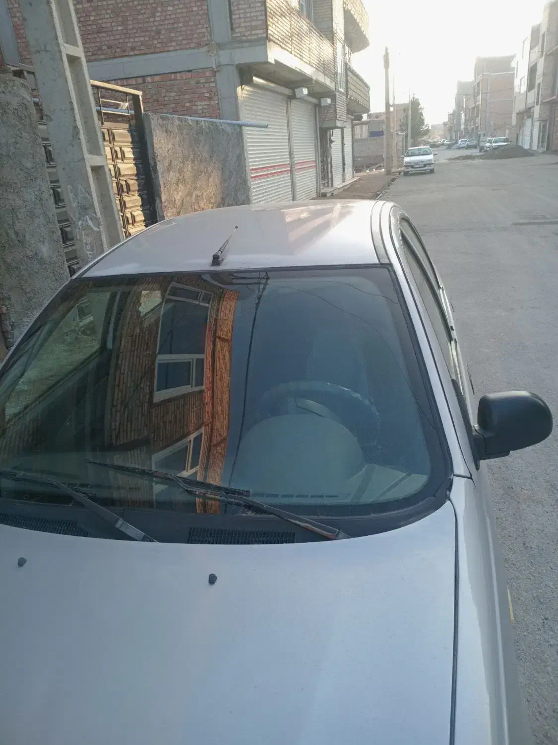 تیبا  ۹۵ دوره رنگ بدون|خودرو سواری و وانت|شوط, |دیوار