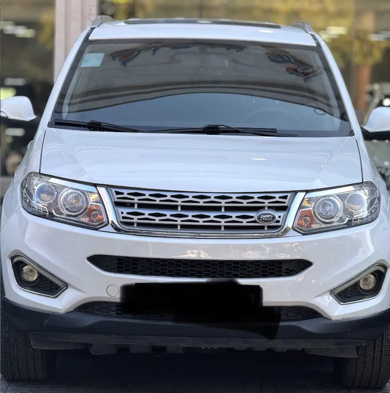 تیگو 5 مدل 95 اقساطی|خودرو سواری و وانت|تهران, نارمک|دیوار