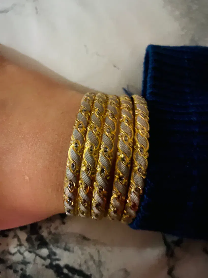 ۵عدد النگو هاتف سایز۳|جواهرات|قوچان, |دیوار