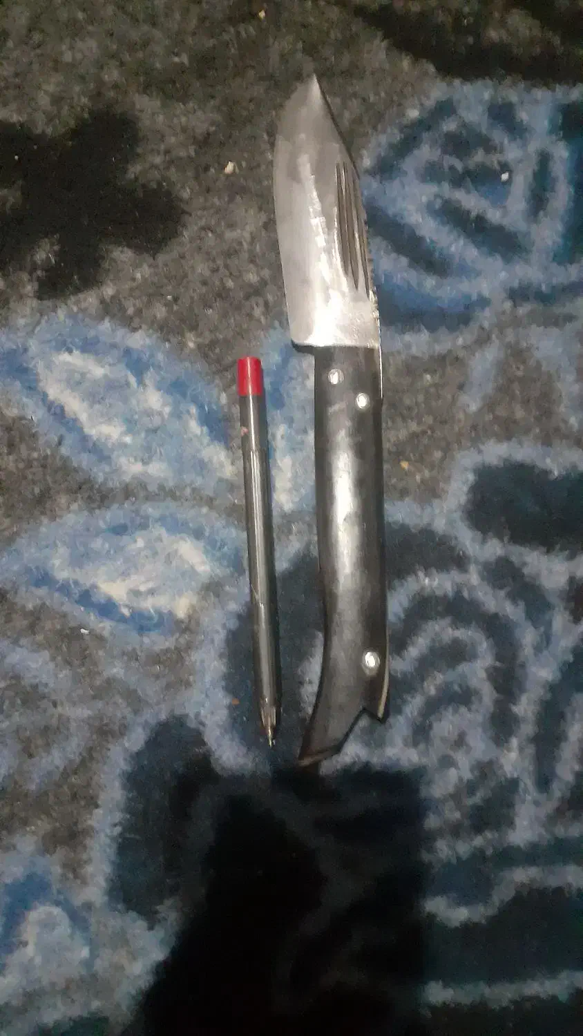 چاقو|کوهنوردی و کمپینگ|سلماس, |دیوار