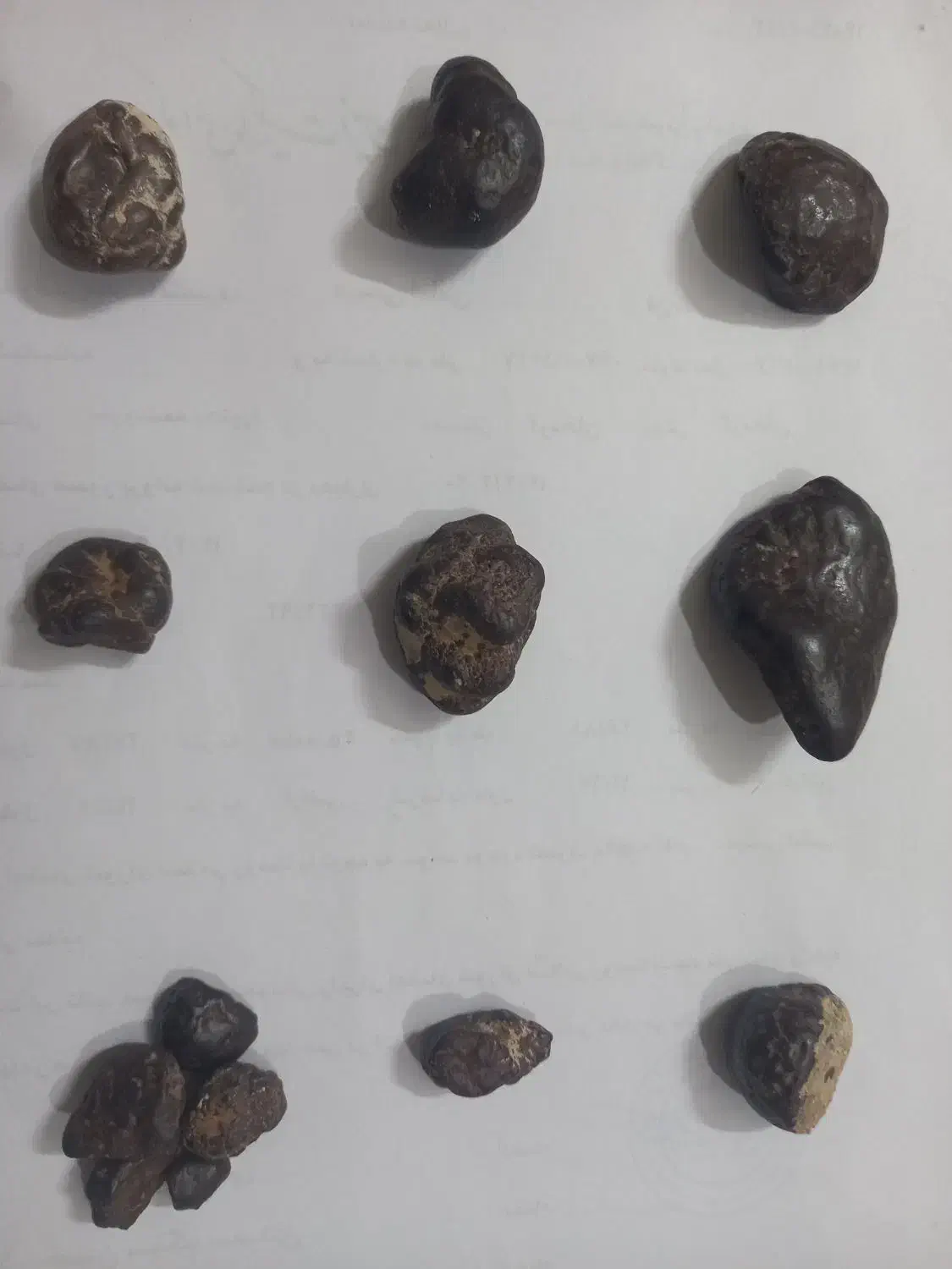 شهاب سنگ|جواهرات|بجنورد, |دیوار