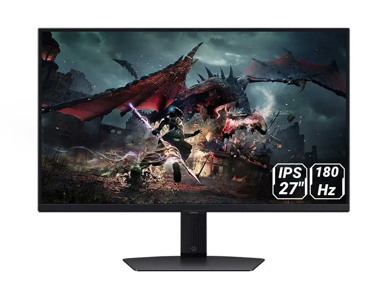 مانیتور 2K samsung 180hrz|قطعات و لوازم جانبی رایانه|قم, عمار یاسر|دیوار