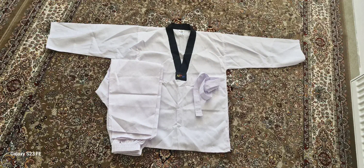 لباس تکواندو تازه نو نو|لباس|سقز, |دیوار