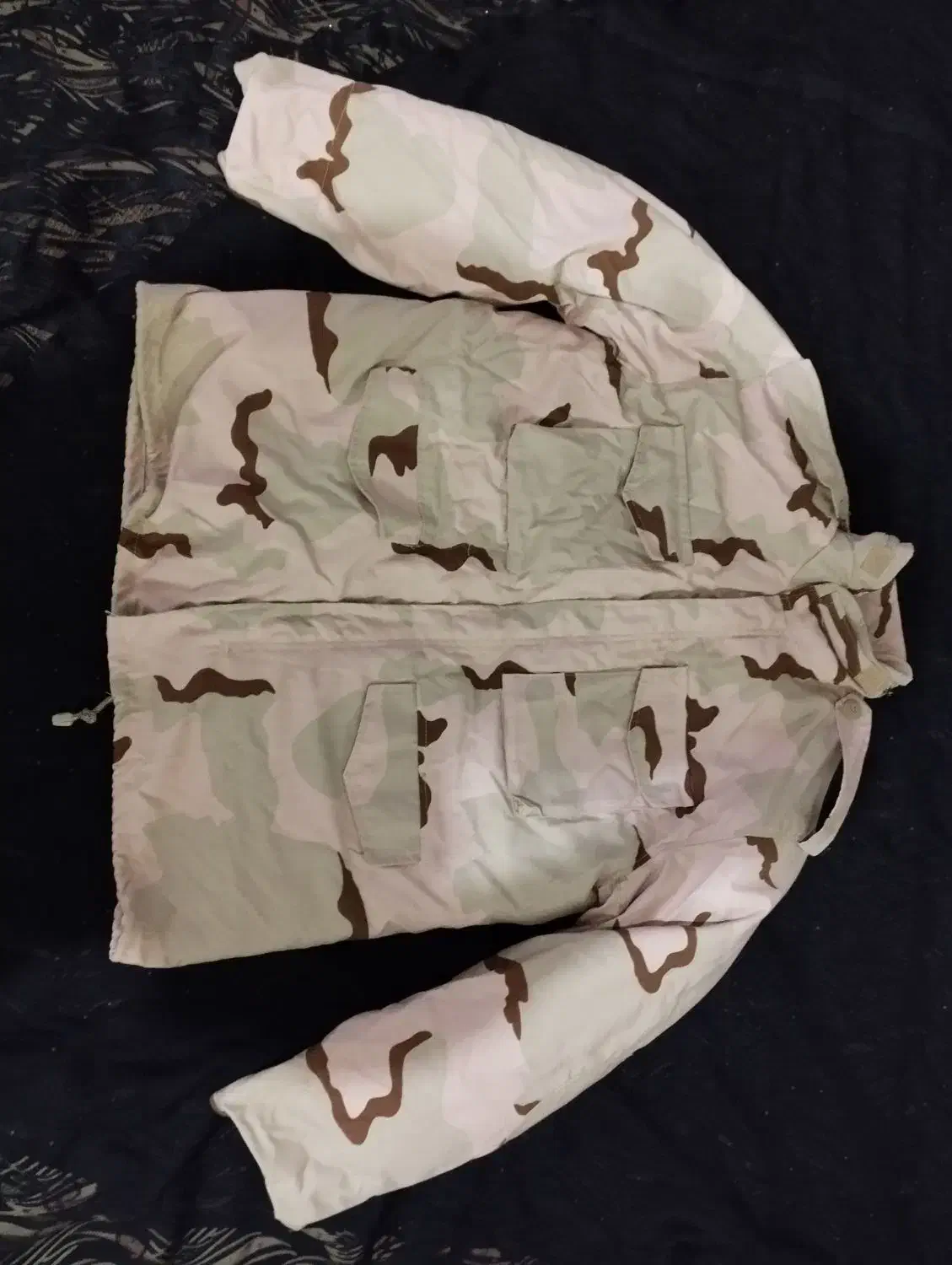 کابشن سربازی|لباس|دزفول, |دیوار