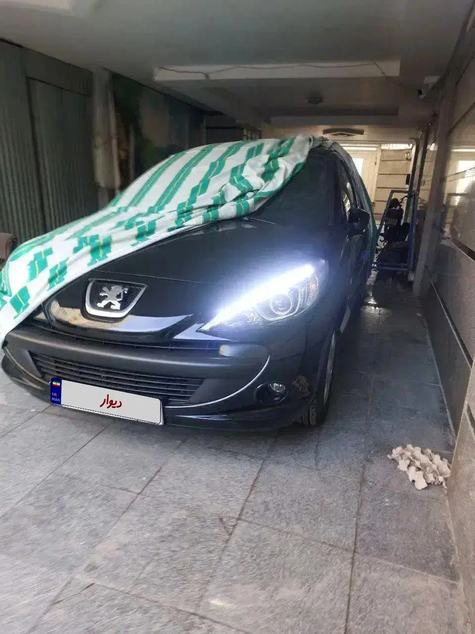 207خشک|خودرو سواری و وانت|تهران, افسریه شمالی|دیوار