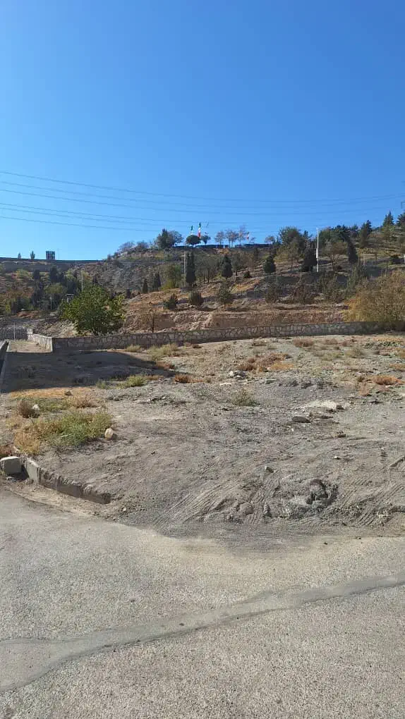 زمین انتهای هاشمیه ۲۵۰ متری|فروش زمین و ملک کلنگی|مشهد, چهارچشمه|دیوار